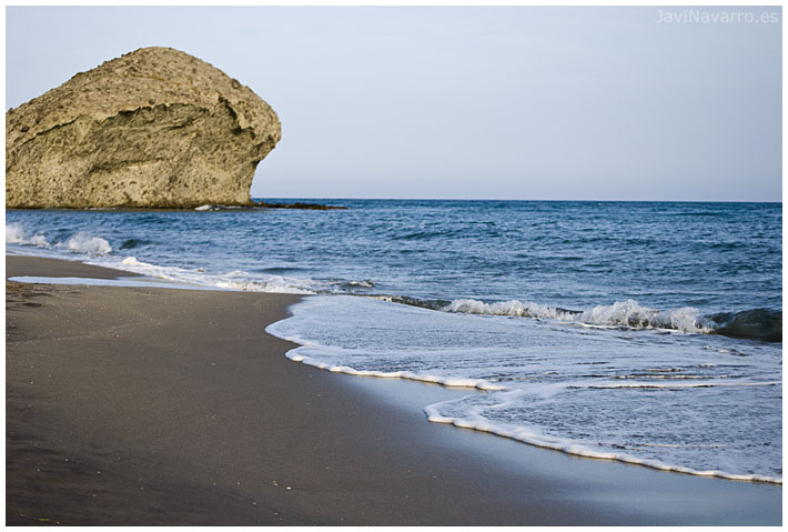 Playa de Mnsul || Nikon D80 | 1/160s | f/6,3 | ISO 100 | a pulso