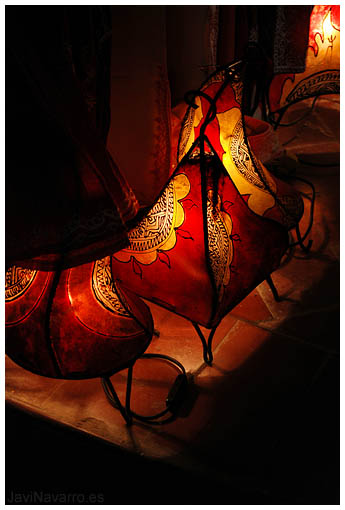 Lmparas rabes | Nikon D80