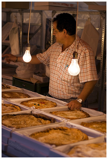 Tortas de la Virgen || Nikon D80 / 50mm | 1/200s | f/2,5 | ISO 100 | a pulso